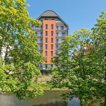Grano Flats Gdansk - Aura II Apartment Екстериор снимка