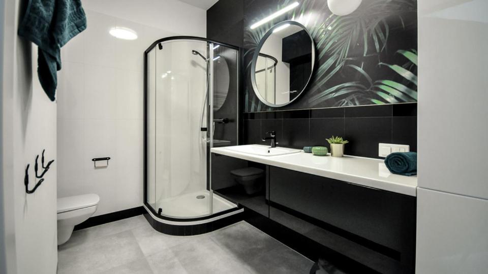 Grano Flats Gdansk - Aura II Apartment Екстериор снимка