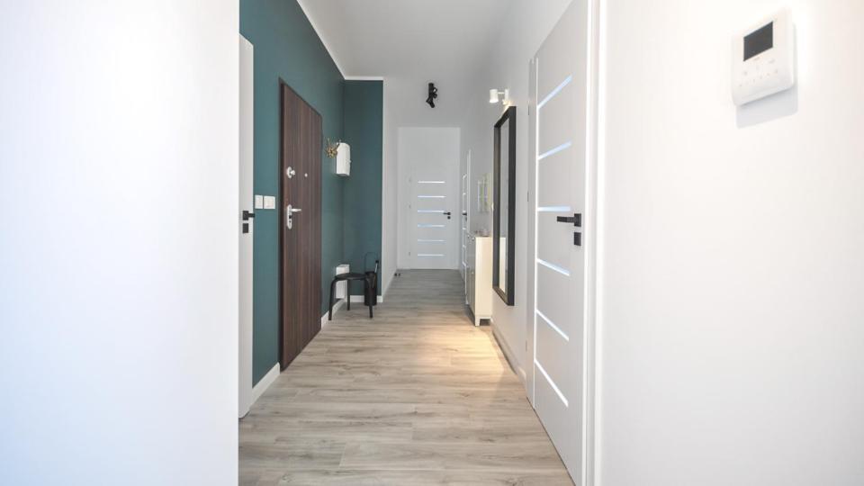 Grano Flats Gdansk - Aura II Apartment Екстериор снимка