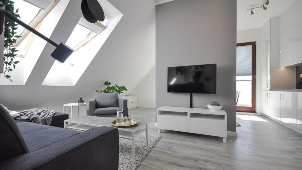 Grano Flats Gdansk - Aura II Apartment Екстериор снимка