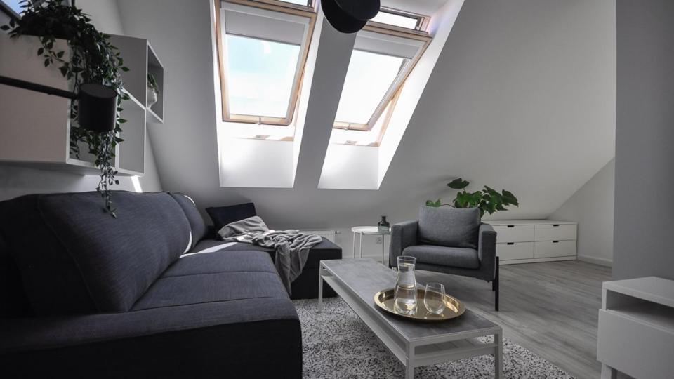 Grano Flats Gdansk - Aura II Apartment Екстериор снимка
