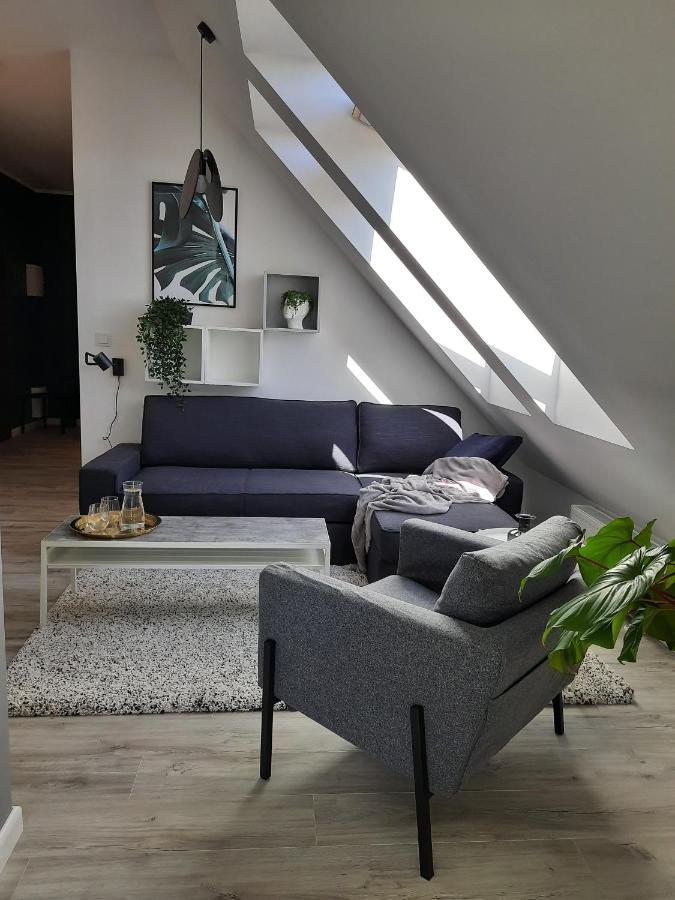 Grano Flats Gdansk - Aura II Apartment Екстериор снимка