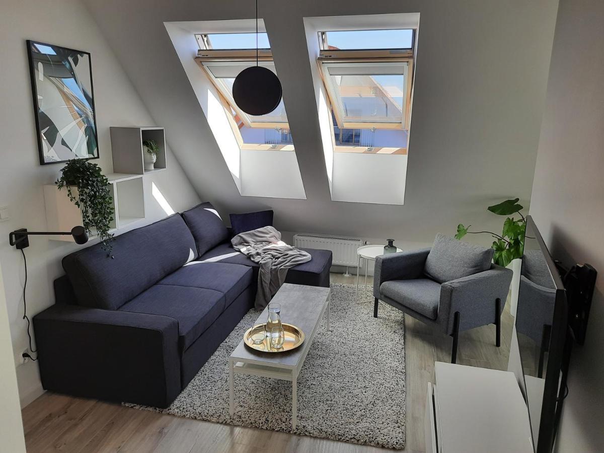 Grano Flats Gdansk - Aura II Apartment Екстериор снимка