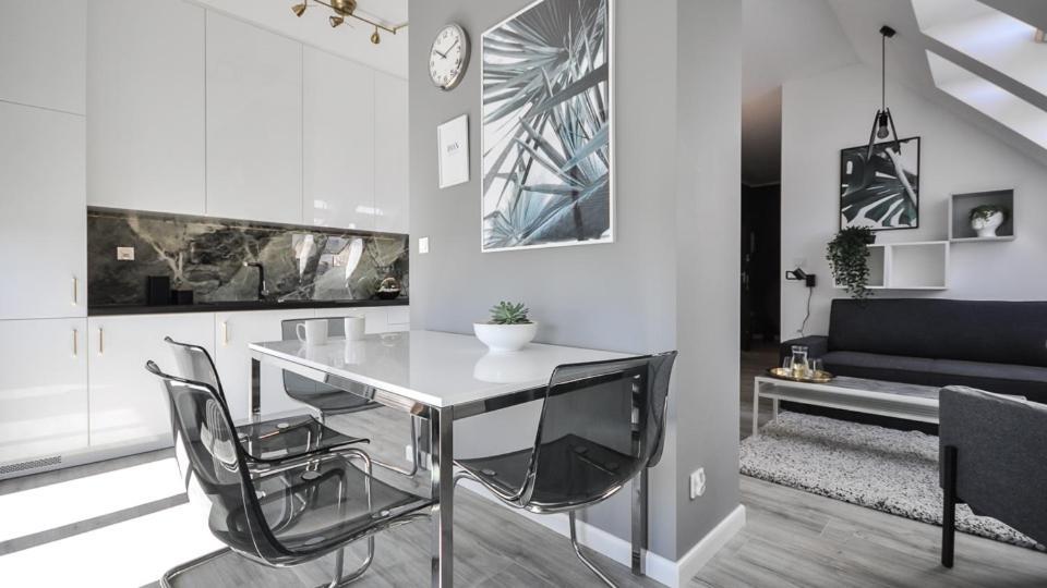 Grano Flats Gdansk - Aura II Apartment Екстериор снимка