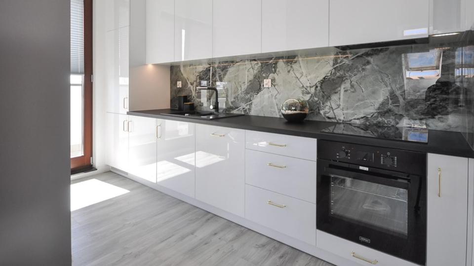 Grano Flats Gdansk - Aura II Apartment Екстериор снимка
